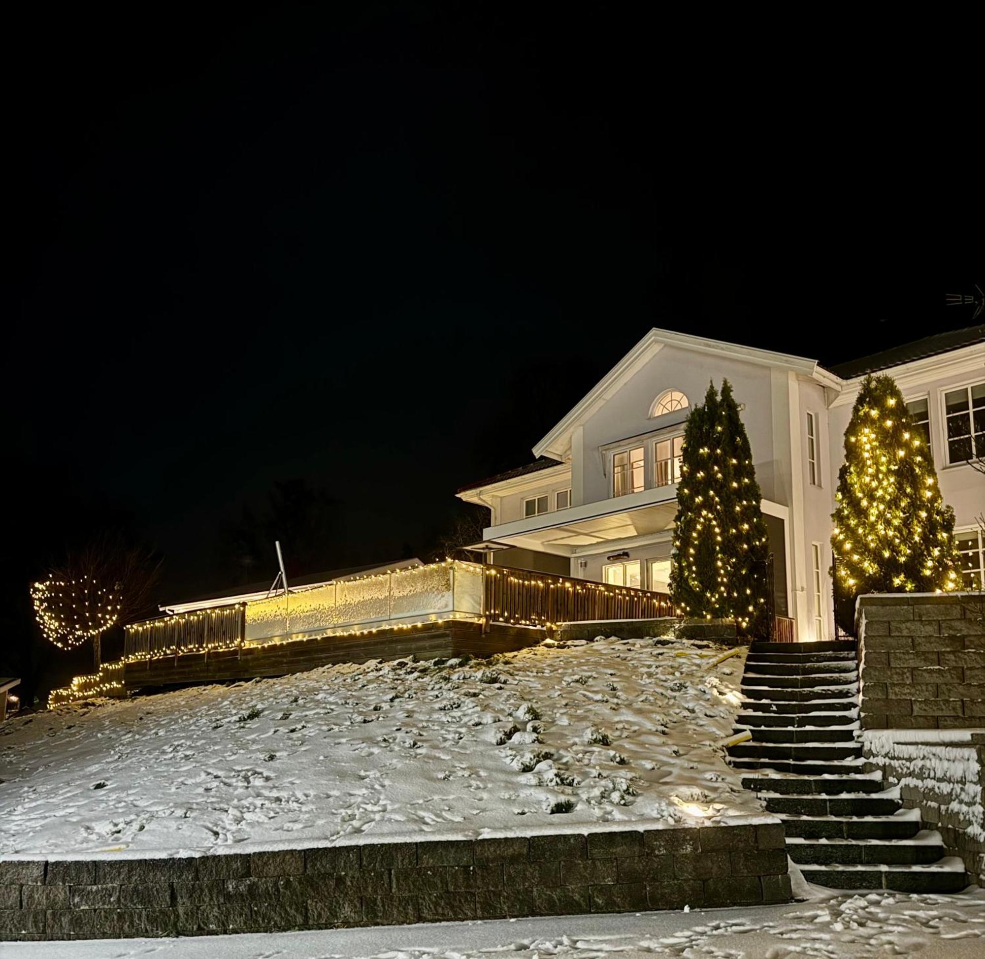 Hills Cottage Gränna Dış mekan fotoğraf