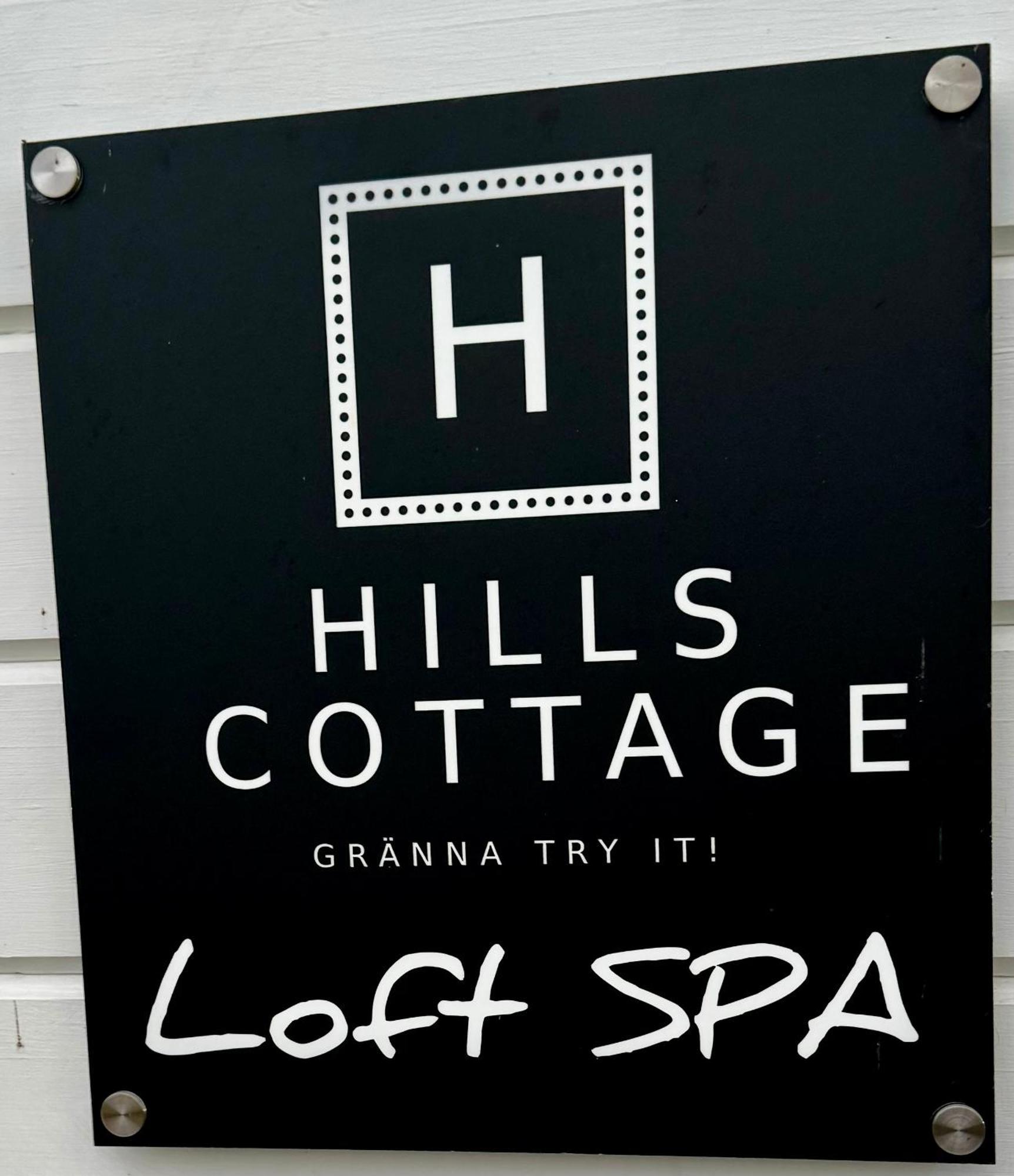 Hills Cottage Gränna Dış mekan fotoğraf